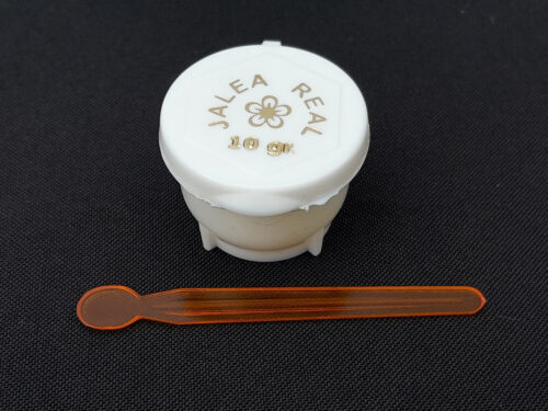 Jalea Real 10 gr, con cucharilla