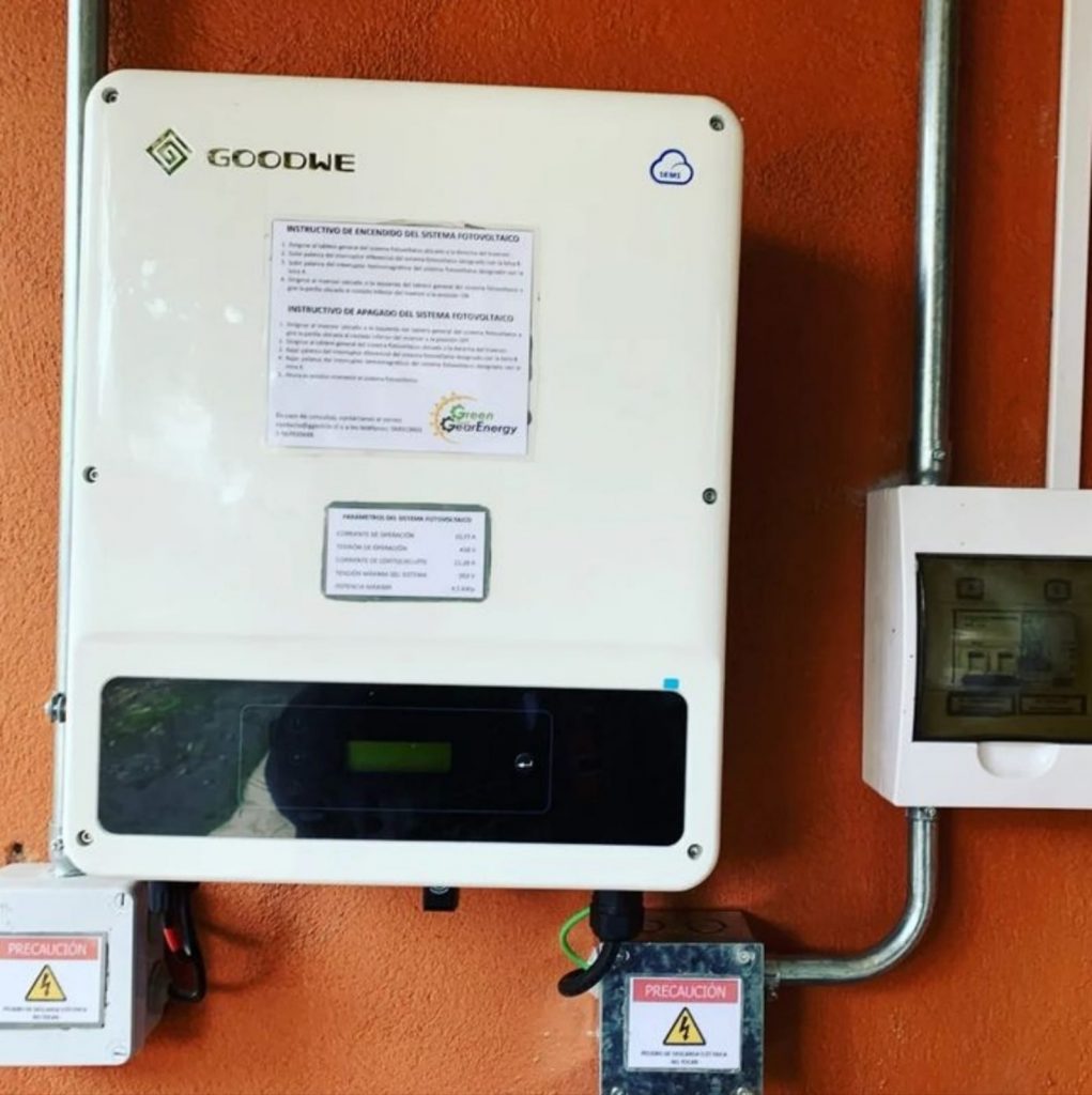 instalacion electrica