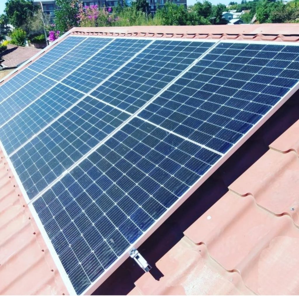 paneles solares