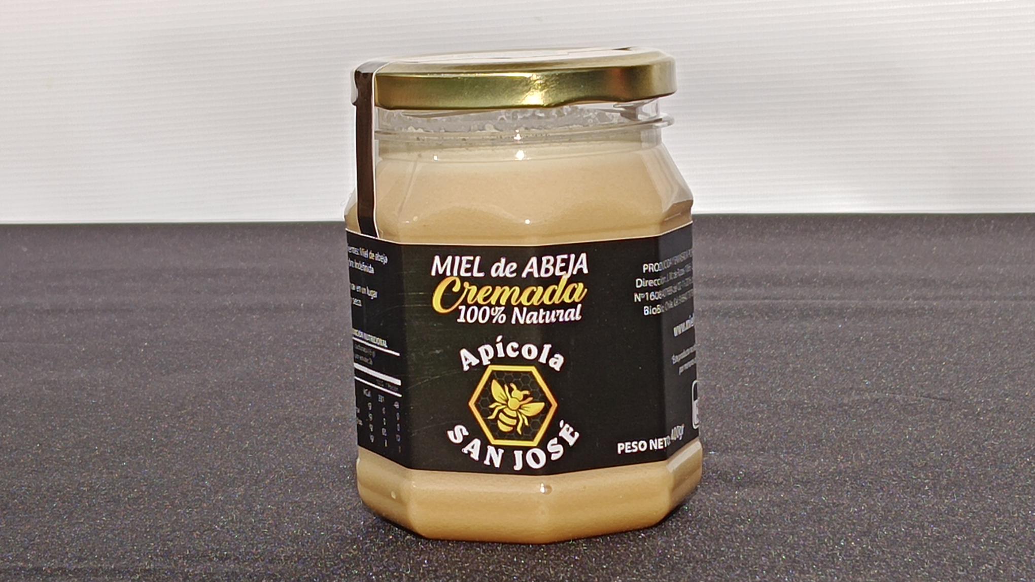 Miel Cremada, cruda y sin filtrar - Imagen 2
